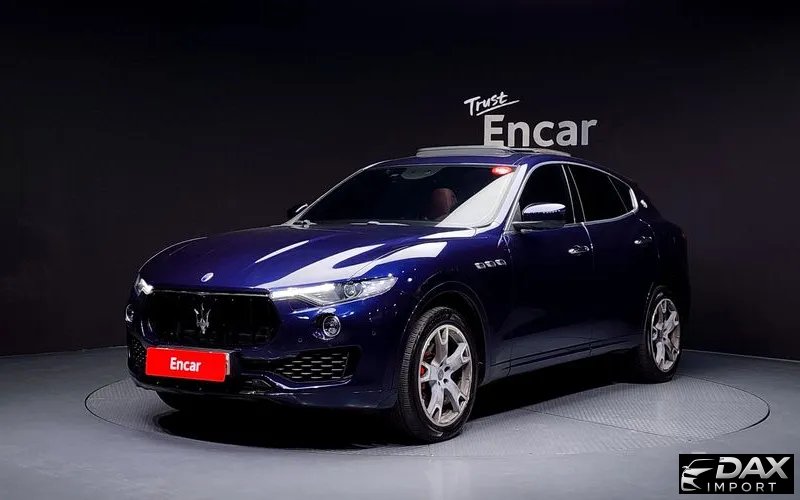 Maserati Levante 3.0 AWD Sport