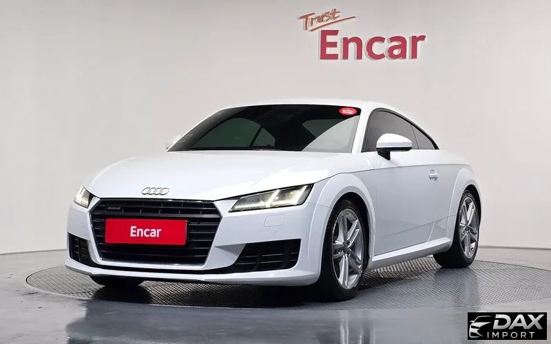 Audi TT Coupe 45 TFSI Quattro
