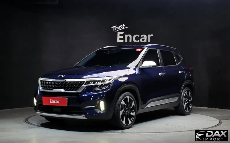 Kia Seltos Gasoline 1.6 Turbo 2WD