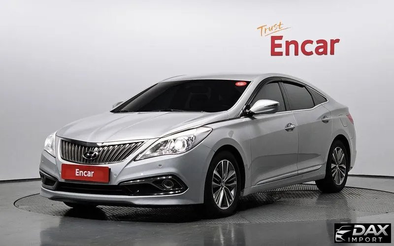 Hyundai Grandeur HG220 Diesel Modern