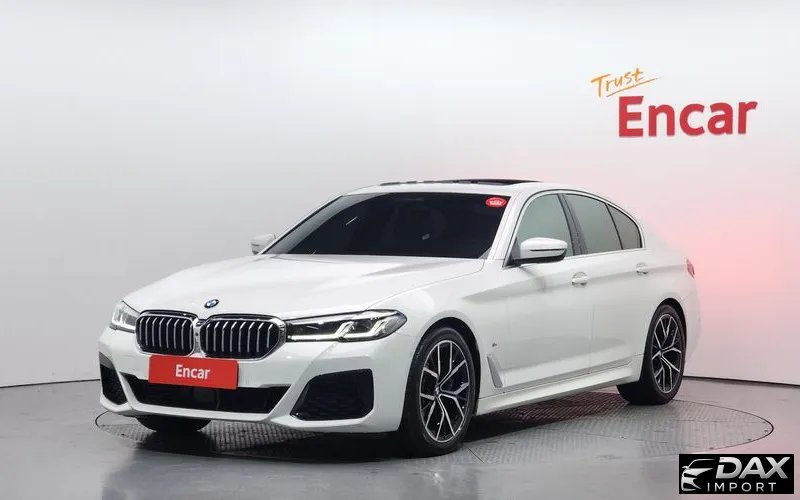 BMW 5-Series 530i M Sport Package