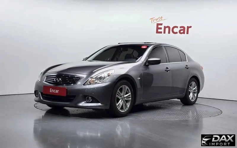 Infiniti G Sedan Premium