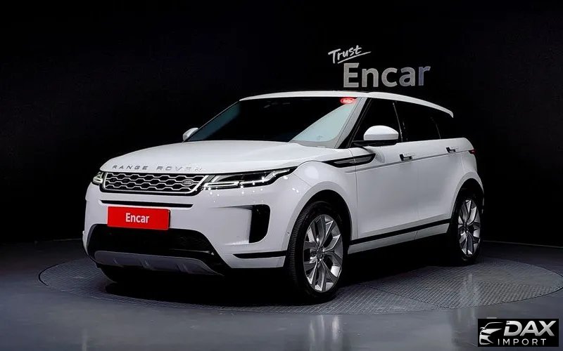 Land Rover Range Rover Evoque P250 SE