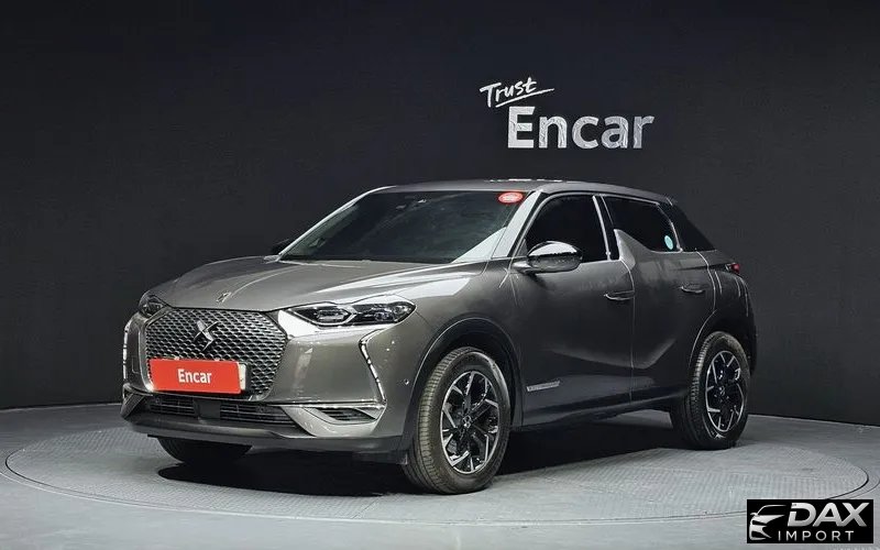 Citroen-DS DS3 1.5 BlueHDi So Chic Tech Pack