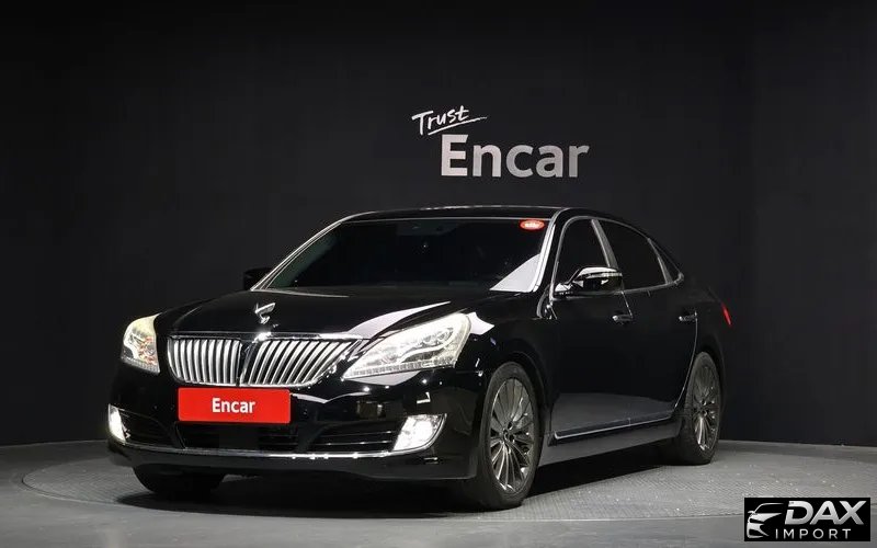 Hyundai Equus VS500