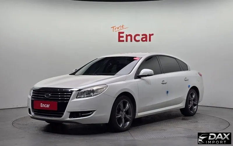 Renault-KoreaSamsung SM7 LE