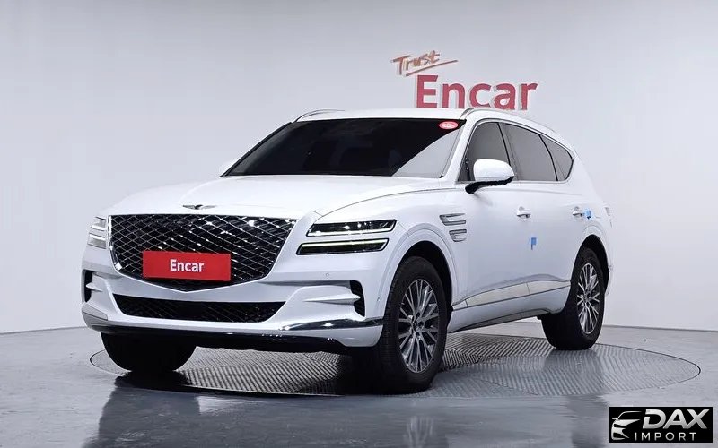 Genesis GV80 2.5T Gasoline 2WD