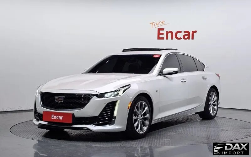 Cadillac CT5 2.0 Premium Luxury