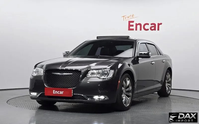 Chrysler 300C 3.6