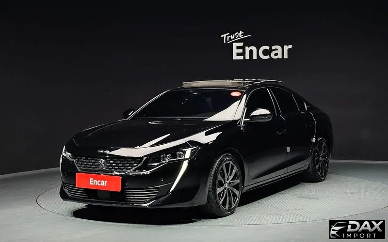 Peugeot 508 2.0 BlueHDi GT Line