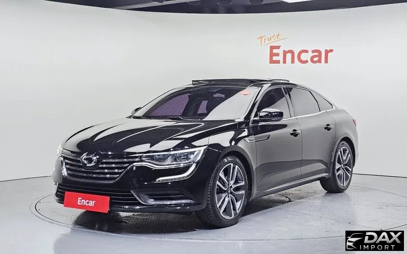 Renault-KoreaSamsung SM6 2.0 GDe SE