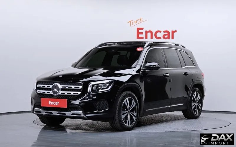 Mercedes-Benz GLB-Class GLB220