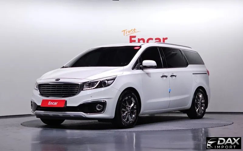 Kia Canival 9-seater Prestige