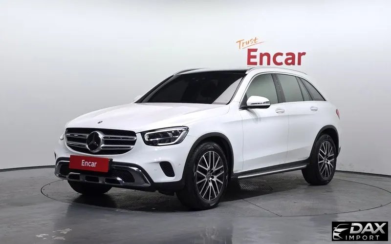 Mercedes-Benz GLC-Class GLC220 d 4MATIC
