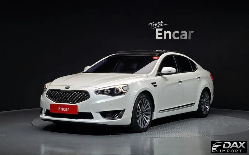 Kia K7 2.4 GDI Prestige