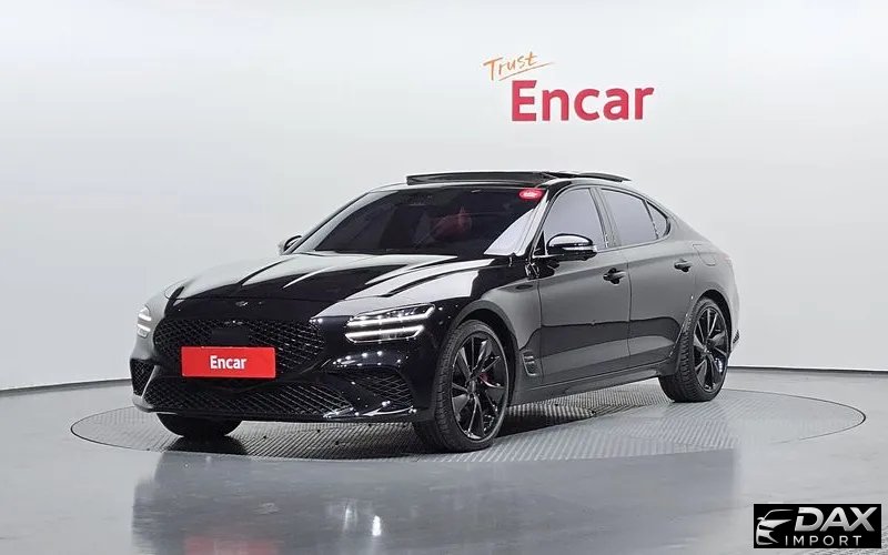 Genesis G70 Gasoline 2.0T 2WD