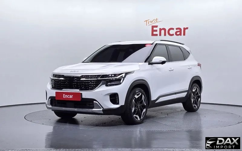 Kia Seltos Gasoline 1.6 Turbo 2WD