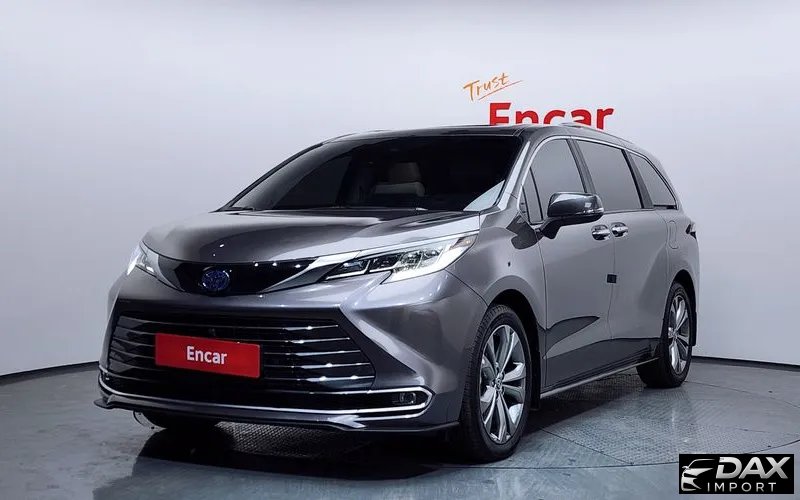 Toyota Sienna 2.5 Hybrid 2WD