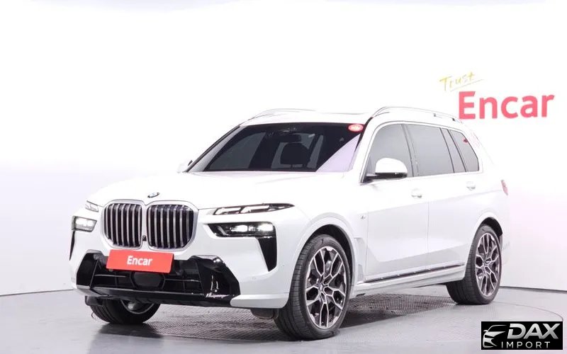 BMW X7 xDrive 40i M Sport 6STR