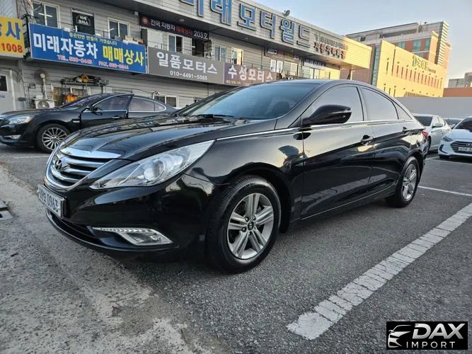 Hyundai Sonata CVVL Style