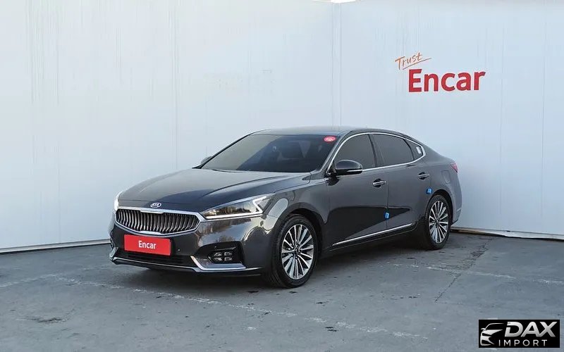 Kia K7 2.4 GDI Prestige