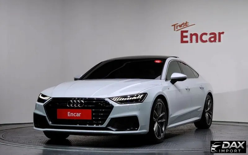 Audi A7 55 TFSI Quattro Premium