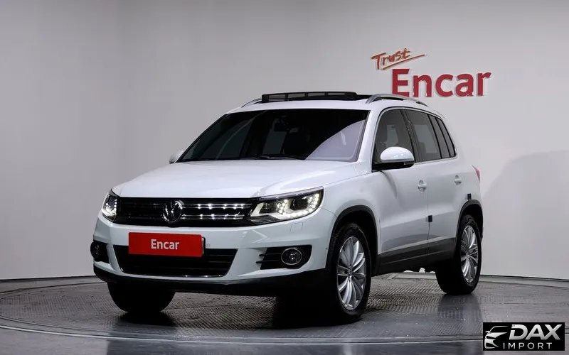 Volkswagen Tiguan 2.0 TDI  Premium