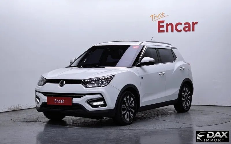 KG_Mobility_Ssangyong TIBOLI Diesel Gear Edition 2WD