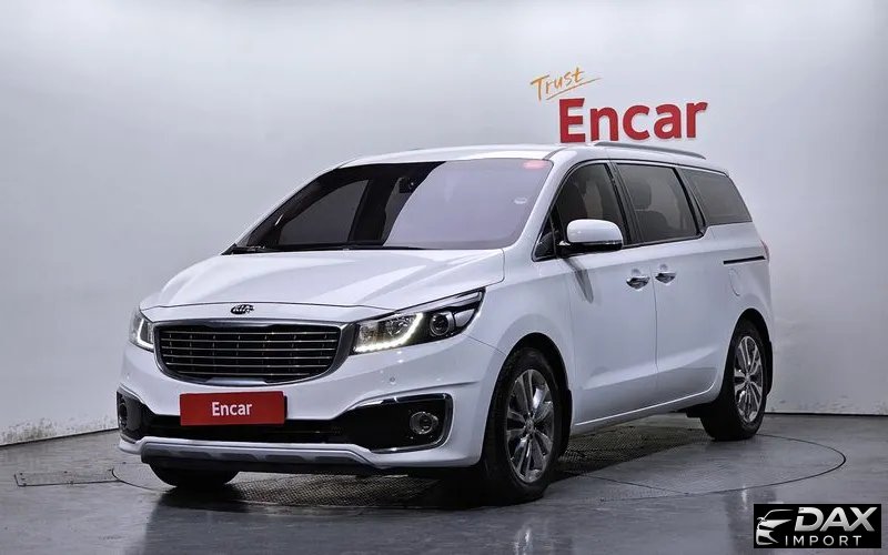 Kia Canival 7-seater Limousine