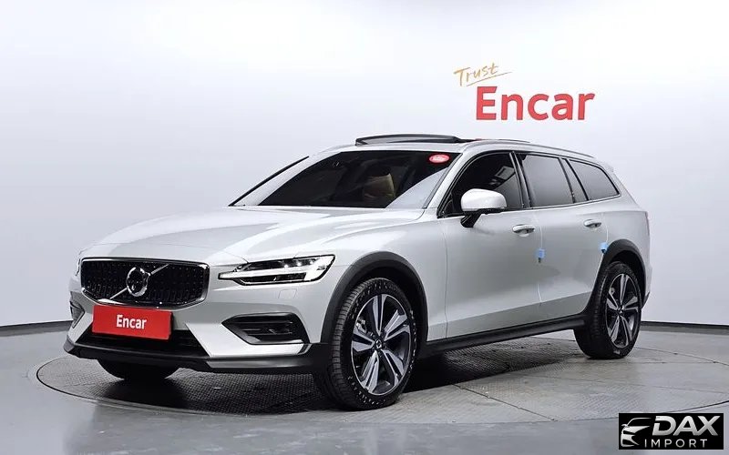 Volvo V60 B5 Pro AWD