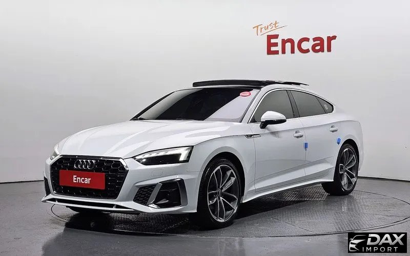 Audi A5 40 TFSI Quattro Premium Sportback