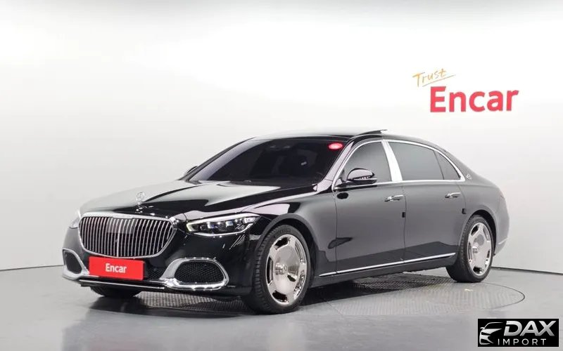 Mercedes-Benz S-Class Maybach S580 4MATIC