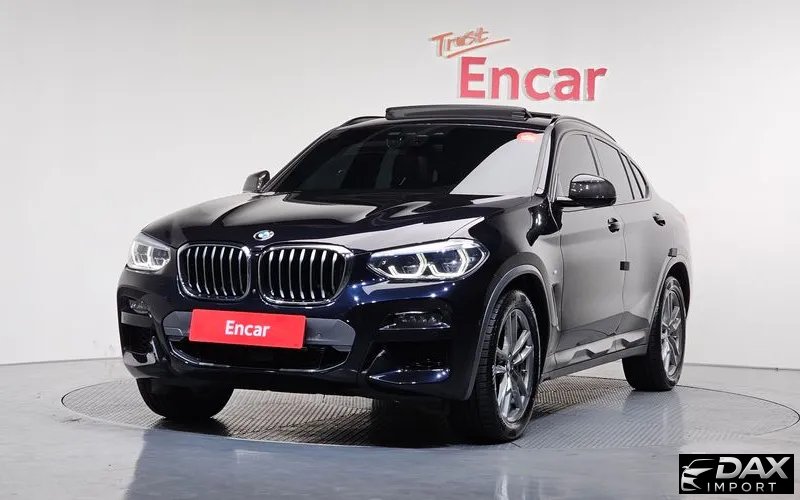 BMW X4 xDrive20i M Sports X Onlile Exclusive Edition