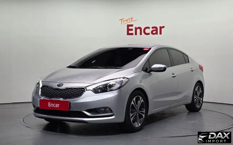 Kia K3 Noblesse