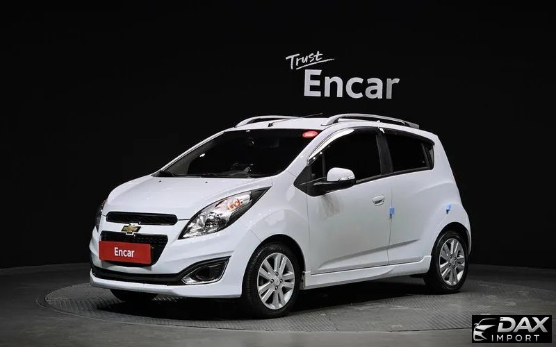 ChevroletGMDaewoo Spark LT
