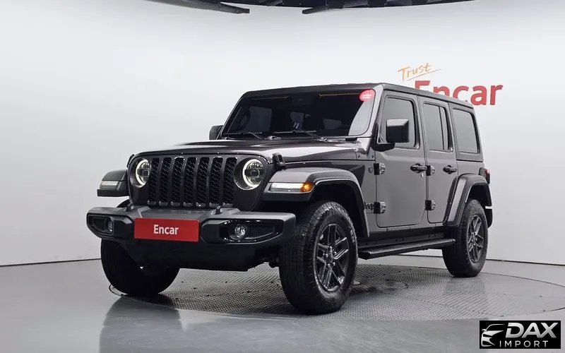Jeep Wrangler 2.0 Sport S 4Door