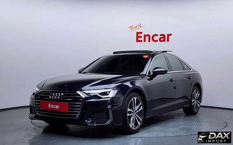 Audi A6 45 TFSI Quattro Premium