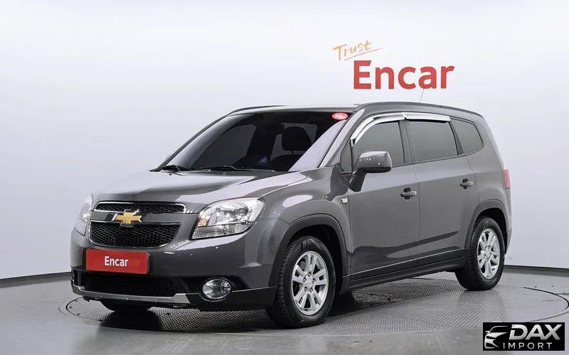 ChevroletGMDaewoo Orlando 2.0 Diesel LT