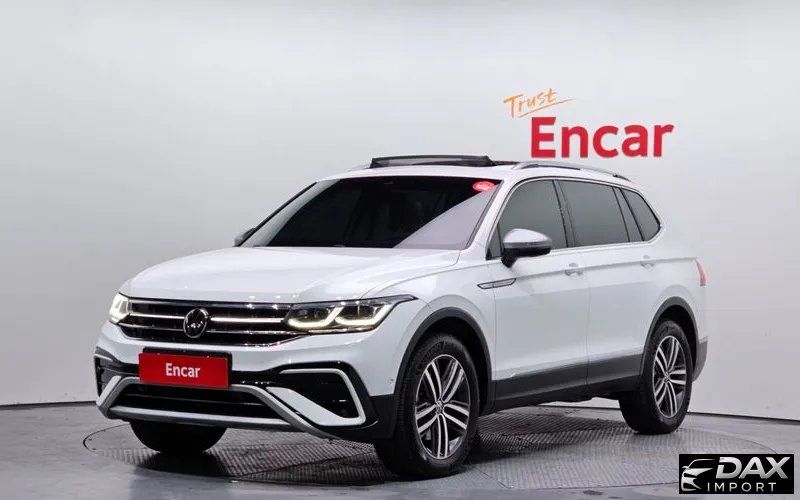 Volkswagen Tiguan 2.0 TSI Prestige