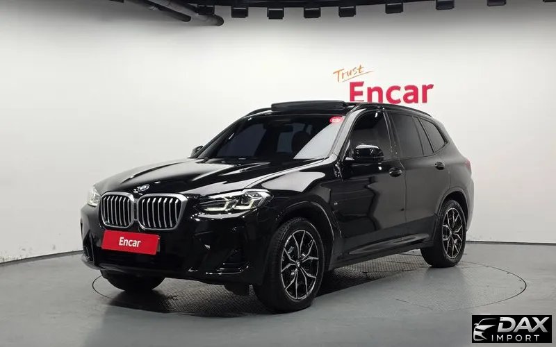 BMW X3 xDrive 20i M Sport
