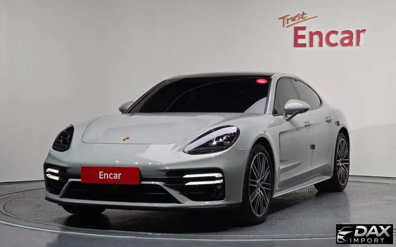 Porsche Panamera 2.9 AWD