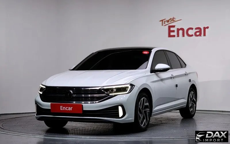 Volkswagen Jetta 1.5 TSI Prestige