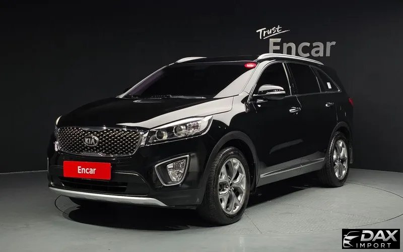 Kia Sorento Diesel 2.2 2WD