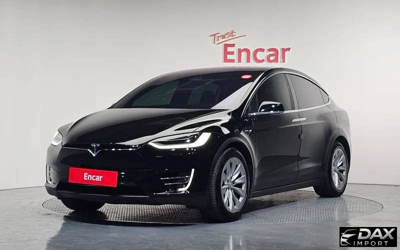 Tesla Model X 100D
