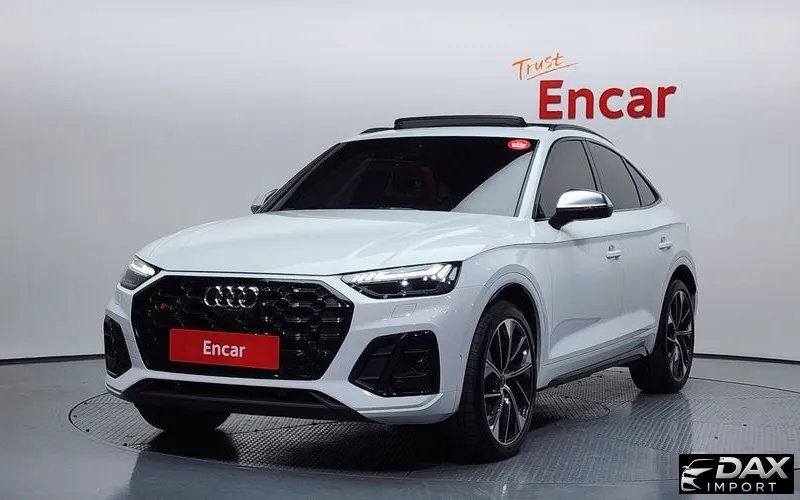 Audi SQ5 3.0 TFSI Quattro Sportback