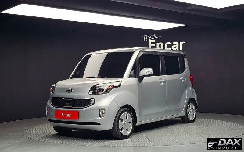 Kia RAY Deluxe Special