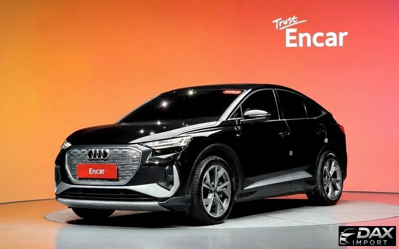 Audi Q4 e-tron 40 Premium Sportback