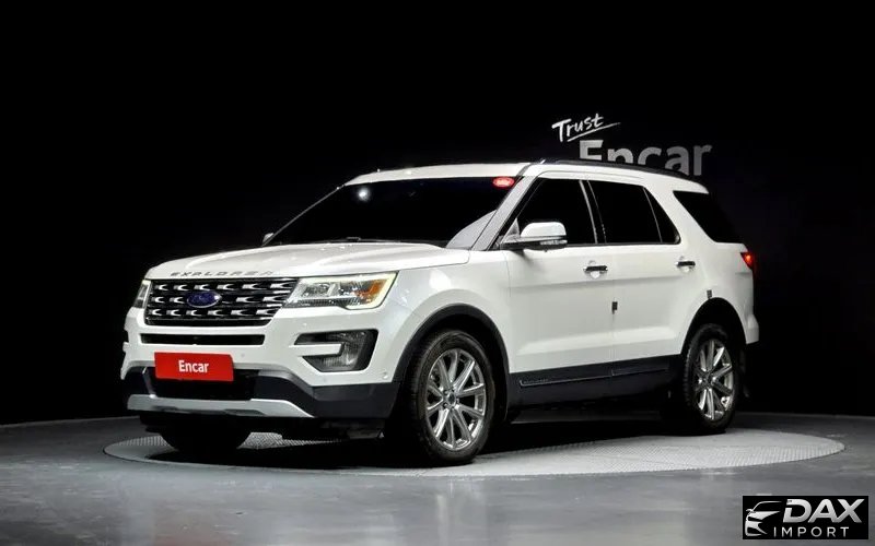 Ford Explorer 2.3 Limited 4WD