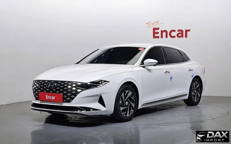 Hyundai Grandeur Exclusive