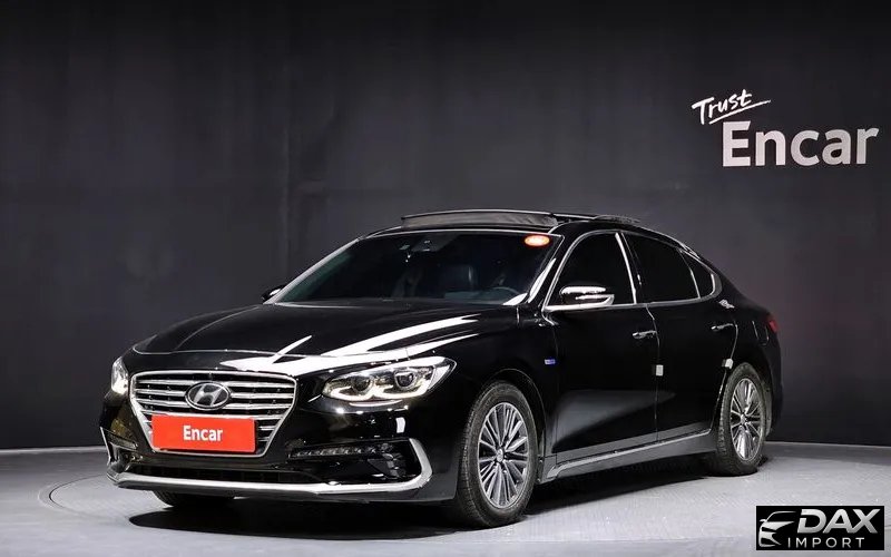 Hyundai Grandeur Exclusive
